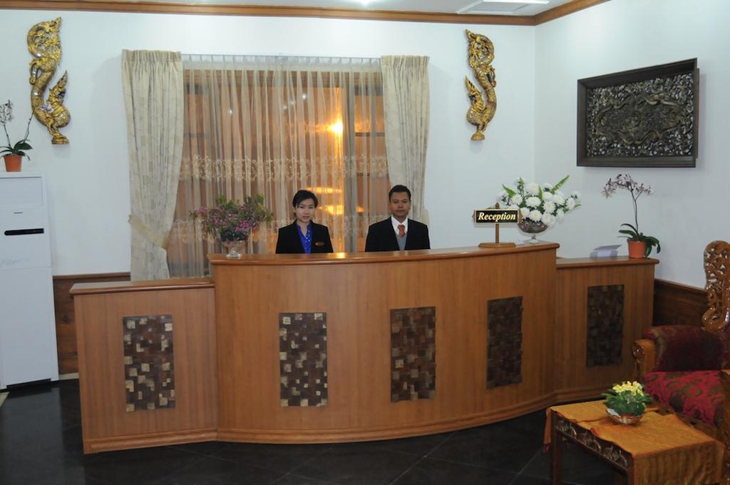Royal Reward Resort Pyin Oo Lwin Exterior photo