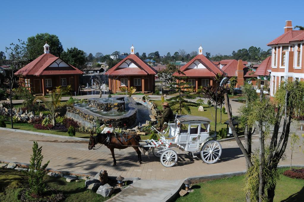 Royal Reward Resort Pyin Oo Lwin Exterior photo