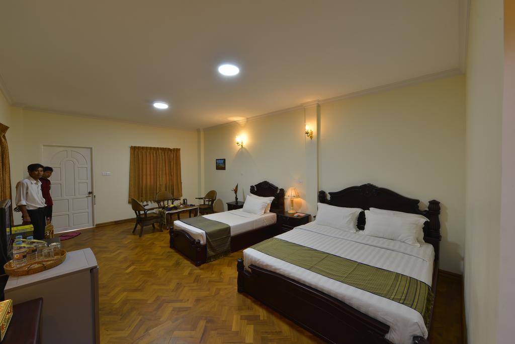 Royal Reward Resort Pyin Oo Lwin Exterior photo