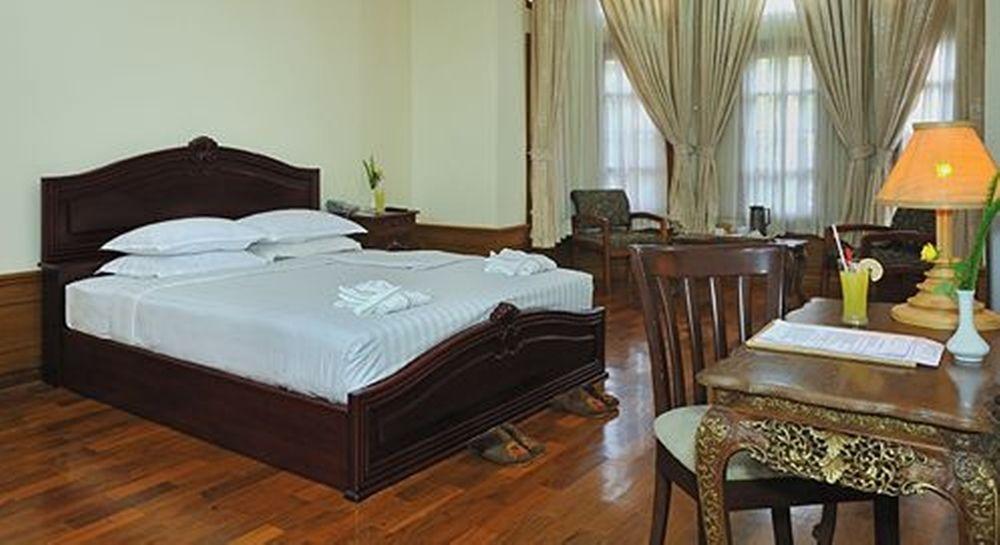 Royal Reward Resort Pyin Oo Lwin Exterior photo