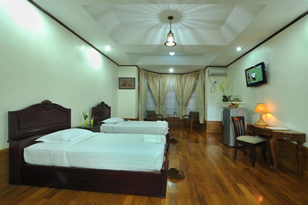 Royal Reward Resort Pyin Oo Lwin Exterior photo